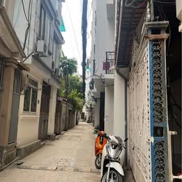 VỊ TRÍ TRUNG TÂM 175_LẠCLONGQUÂN - 46.5m2 x 6 Tầng - BA BƯỚC RA HỒ TÂY LỘNG GIÓ - Ở HOẶC K - 2