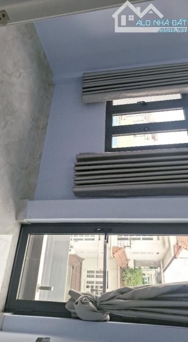 Q7📍NHÀ MỚI Ở NGAY SÁT HẺM XE HƠI, 4 TẦNG 4x15M. CHỈ 5 TỶ NHỎ - 2