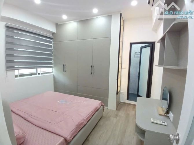 Bán nhà Trần Thủ Độ ô tô phân lô 50m mt4.5m 5 tầng 9p đang KD chỉ 13 tỷ nhỉnh - 2