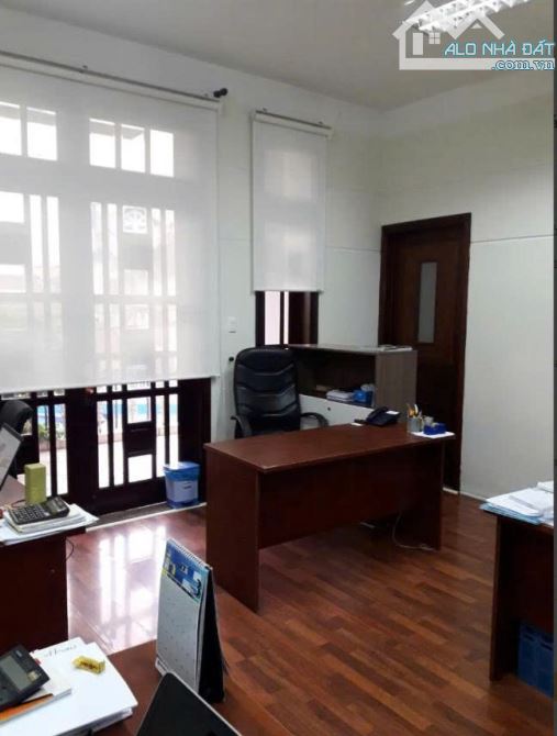 Biệt thự sân vườn mặt tiền Trần Khánh Dư, P Tân Định, 8.4x18m cn 153m2, giá 60 Tỷ - 2