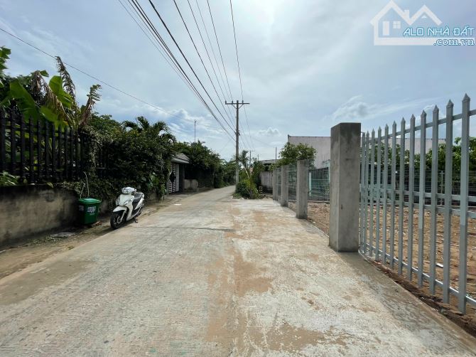 BÁN LÔ ĐẤT NHÀ VƯỜN GIÁ RẺ NHÀ BÈ, 1400M2 ĐƯỜNG XE HƠI, QH DÂN CƯ, SAU GIÁP SÔNG - 2