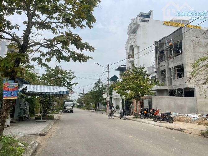 Bán đất 143m2 mặt tiền đường Trần Thị Tâm, KQH Bàu Vá, phường Thủy Xuân, TP Huế - 2