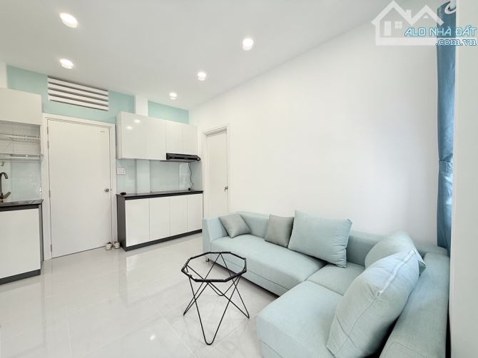 Bán chung cư Lý Thường Kiệt, Q.11 gần Thiên Phước 40m2 chỉ 2ty5 , tặng nội thất - 2