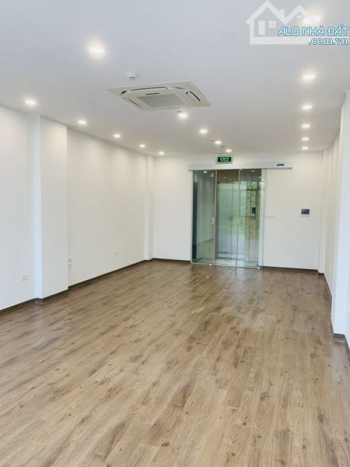 Bán nhà mặt phố Miếu Đầm, Nam Từ Liêm, 53m2 x 9 tầng thang máy, mặt tiền gần 5m, 36 tỷ! - 2