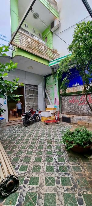 Cho thuê nhà 4 tầng – Phan Bội Châu - Tân Tiến - BMT - 2