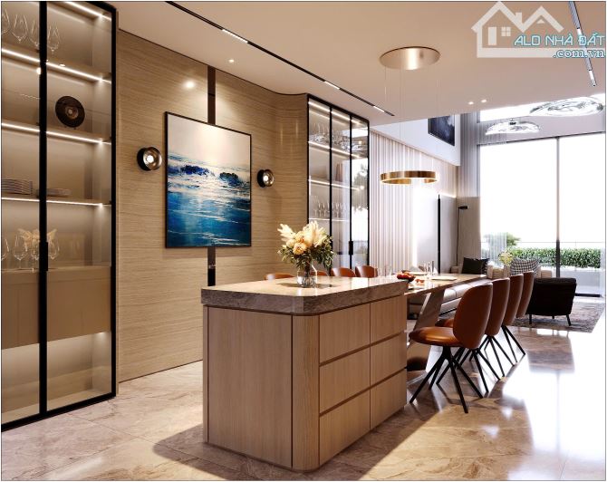 NHÀ ĐẸP XÂY MỚI LONG BIÊN.NGAY AEON MAILL,CẦU VĨNH TUY,75m2,7 tầng,Thang máy,chỉ hơn 15 tỷ - 2