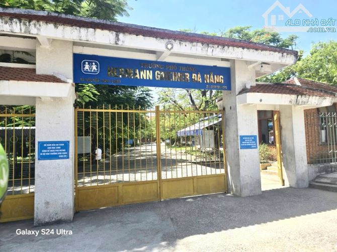 BÁN NHÀ 2 TẦNG + 1 TUM ĐƯỜNG ĐA MẶN 6 – NGŨ HÀNH SƠN, ĐÀ NẴNG. GIÁ 8,5 TỶ - 2
