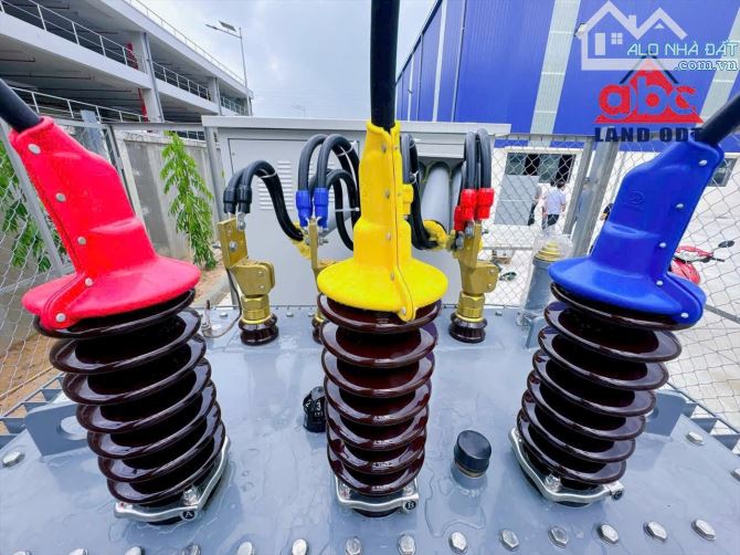 Cho thuê nhà xưởng mới 100% có khuôn viên sử dụng 14000m2 trong KCN  Long Thành Đồng Nai - 2