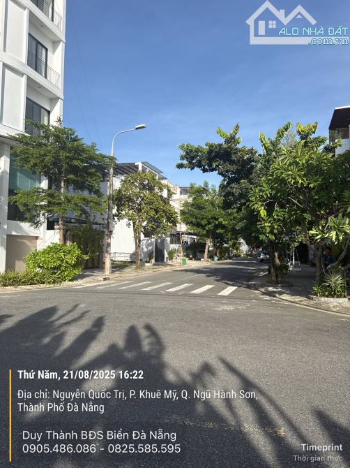 🚨 CHÍNH CHỦ BÁN NHANH TÒA NHÀ GÓC 2 MẶT TIỀN – VIEW PHÁO HOA SÔNG HÀN 🚨 - 2