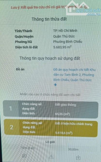 CHỦ CẦN BÁN GẤP MẢNH ĐẤT HƠN 5000M ĐỂ ĐI ĐỊNH CƯ CHỈ 147Đ TL - 2