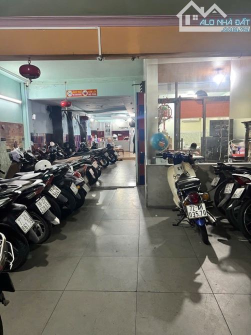 MẶT TIỀN TẠ QUANG BỬU - VỪA Ở VỪA KINH DOANH, CHO THUÊ - CHỈ 11 TỶ - 2