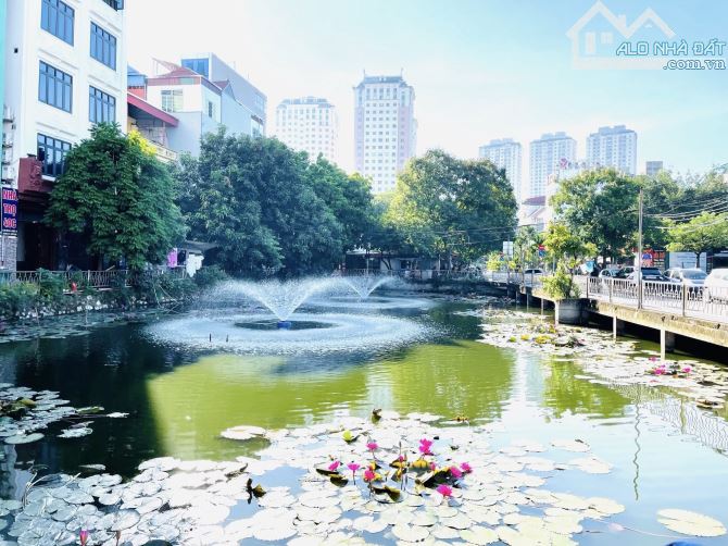 BÁN ĐẤT TẶNG NHÀ CẤP 4, XA LA, PHÙNG HƯNG, HÀ ĐÔNG, Ô TÔ VÀO TẬN NHÀ 66M2 9,7 TỶ - 2