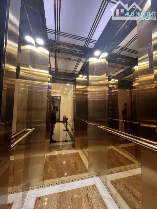CẦU GIẤY 40M², 6 TẦNG, MT 4.3M, 14.2 TỶ – LÔ GÓC, THANG MÁY, MẶT NGÕ THÔNG KINH DOANH - 2