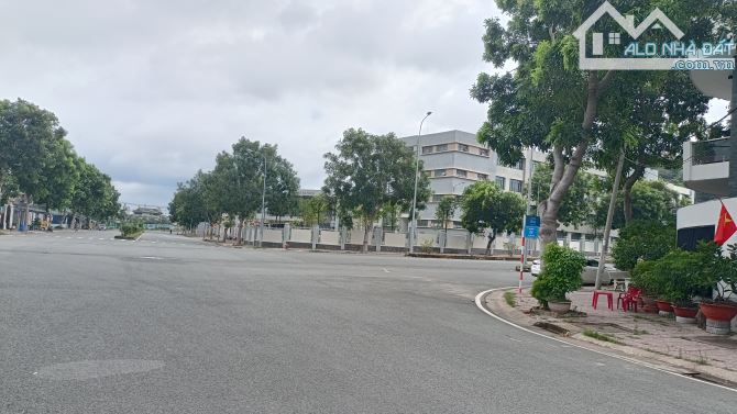 Bán đất KDC Châu Thới, Mặt tiền đường rộng 12m, Quốc Lộ 1K, Bình An, Dĩ An chỉ hơn 4tỷ - 2