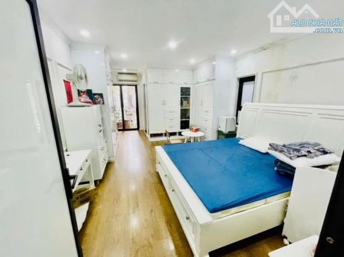 BÁN CCMN NGÕ 376 KHƯƠNG ĐÌNH – 63M² × 5 TẦNG – MT 4.7M – LÔ GÓC – GIÁ 10.7 TỶ THANH XUÂN - 2