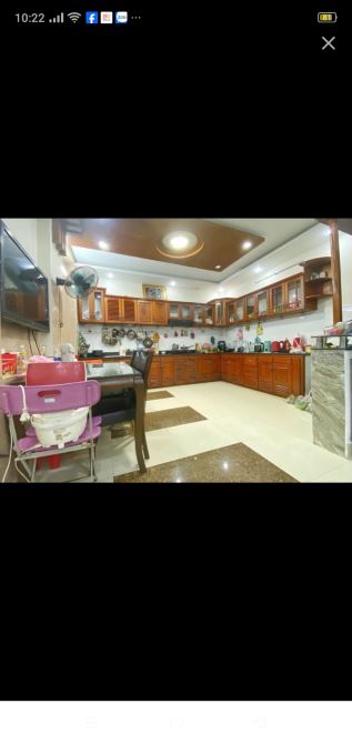 Siêu phẩm 3 tầng kiệt Đinh Tiên Hoàng, TT HẢI CHÂU, giá sập sàn chỉ 5 tỷ. - 2