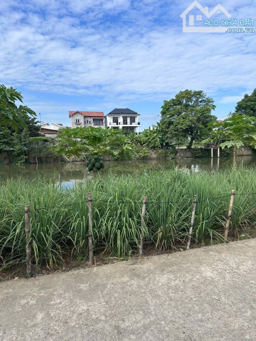 💥 BÁN ĐẤT MẶT TIỀN VIEW SÔNG AN CỰU 96m2 NGANG 5.8m | ĐƯỜNG TÔN QUANG PHIỆT GIÁ 3.X TỶ - 2