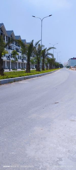 88m2 ĐẤT 2 THOÁNG, KIM CHUNG, HOÀI ĐỨC, MẶT TIỀN SIÊU RỘNG - Ô TÔ TRÁNH - VỈA HÈ - VIEW LI - 2