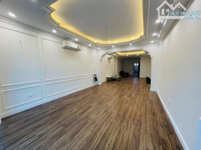 BÁN NHÀ MẶT PHỐ HOÀNG NGÂN, CẦU GIẤY, 90M2,6TẦNG, THANG MÁY, OTO TRÁNH VỈA HÈ 5M, 43TỶ - 2