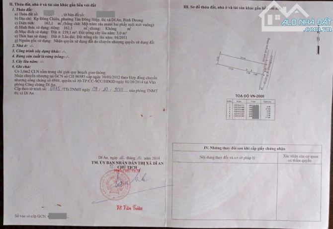 Nhà trọ 1 trệt 1 lầu kế bên chợ Đoàn Thị Kia p. Tân Đông Hiệp Dĩ An - 2