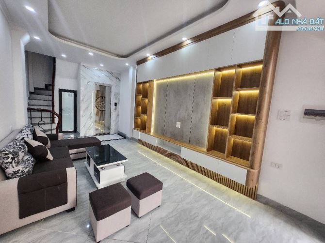 Lô góc Văn La, Văn Phú, Hà Đông – 5 tầng thang máy – Full nội thất – giá chỉ nhỉnh 7 tỷ - 2