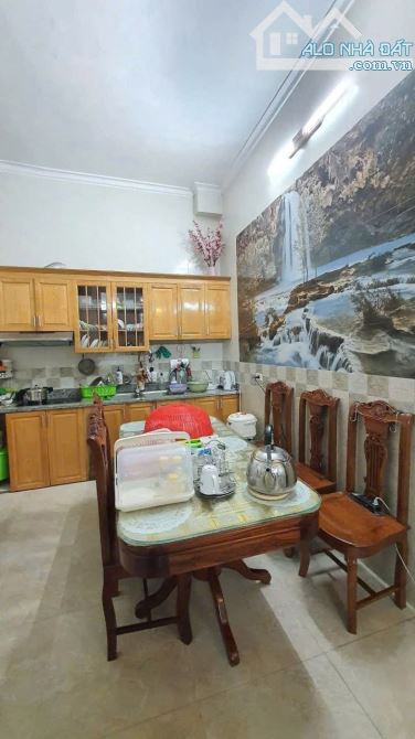 13 TỶ NHÀ MẶT NGÕ KINH DOANH 42M2 X 5 TẦNG PHỐ XUÂN THỦY CẦU GIẤY - 2