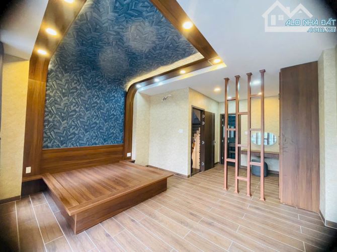SIÊU PHẨM NHÀ MỚI CỨNG 3 LẦU SÂN THƯỢNG 5X14M2 HẺM XE HƠI 7M KÊNH TÂN HÓA GIÁ 7.8TỶ - 2