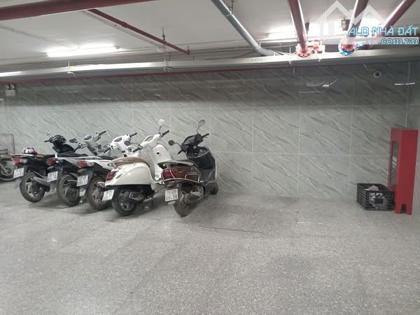 Bán nhà mặt phố Nguyễn Hữu Thọ 190m2 x 9 tầng, MT 8m, mặt tiền sau Ô tô tránh, Giá 170 tỷ - 2