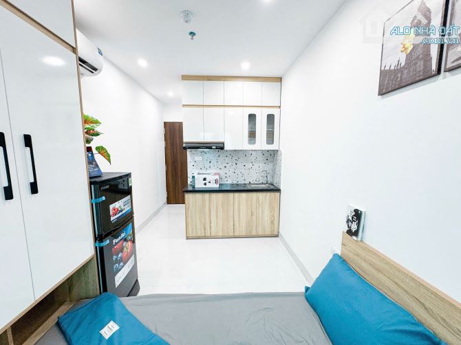 CCMN Cầu Giấy DT 65m x 6 Tầng - 15 Phòng - Doanh Thu 85tr/Tháng - 16.3 Tỷ - 2