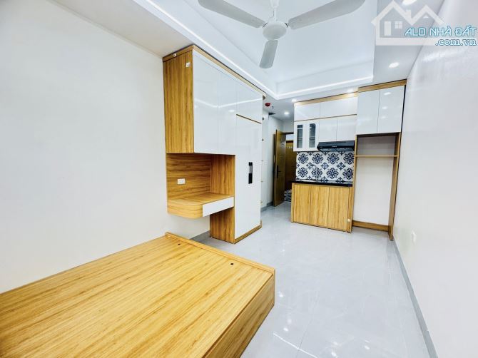 PHÚ MỸ 92M², 9 TẦNG, MT 5.6M, 33 TỶ – CCMN 30 PHÒNG FULL NỘI THẤT – DOANH THU 160TR/THÁNG - 2