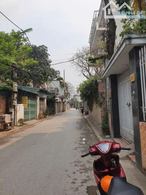 Bán Đất Đông Ngạc. BTL. HX Ecohome. Ô Tô Vào. 48m Mt7.9m. Giá 7.5tỷ - 2