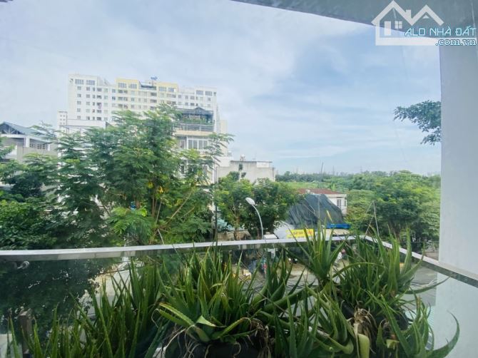 Bán Nhà MT, KDC Phú Mỹ , 4 TẦNG , 7PN , 96M2, Quận 7 - 2