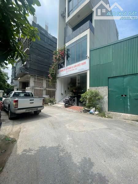 BÁN GẤP 95M ĐẤT ĐẤU GIÁ TỨ HIỆP THANH TRÌ P.LÔ Ô TÔ TRÁNH VỈA HÈ K.DOANH CHỈ 17.5 TỶ - 2