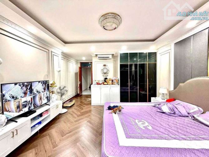 Bán nhà Xuân Đỉnh, 42m x 6 tầng thang máy, full nội thất, gần Ngoại Giao Đoàn - 2