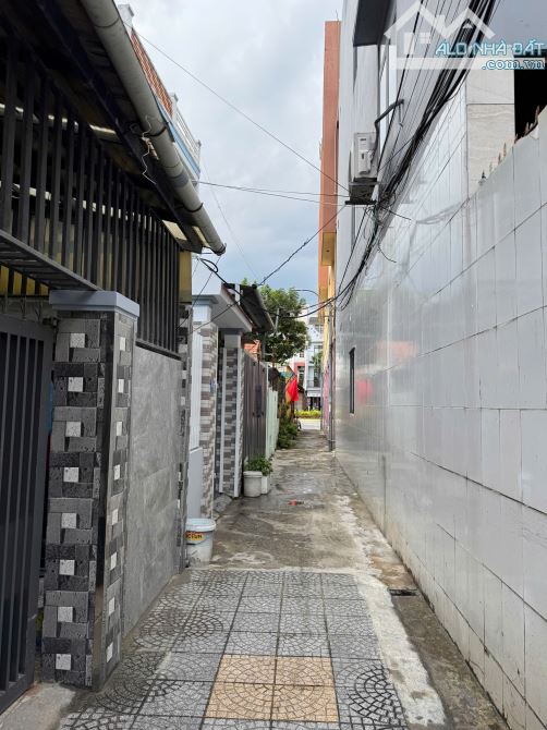BÁN NHÀ MÊ LỬNG 94M2 KIỆT HỒ XUÂN HƯƠNG GẦN BIỂN MỸ KHÊ - KIỆT THÔNG - 2