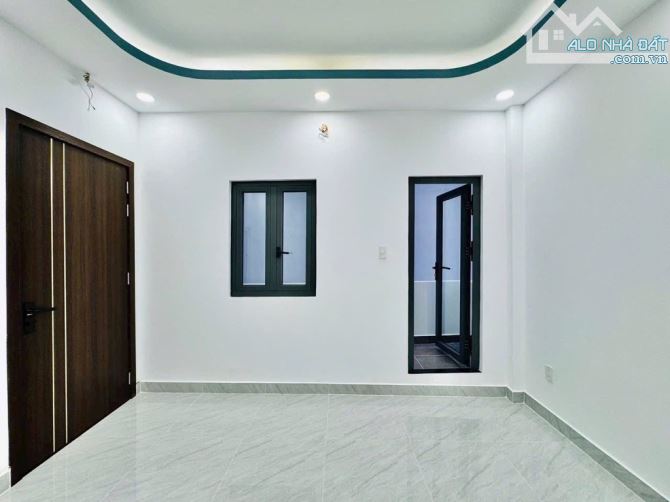 BÁN NHÀ ĐẸP GIÁ SỐC, HXH, 72m2, PHAN VĂN TRỊ, BÌNH THẠNH, NHỈNH 6 TỶ. - 2