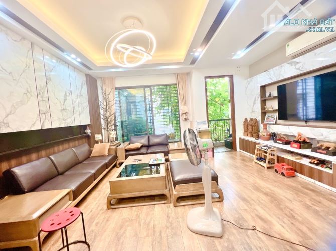 Hiếm, Phân lô liền kề Tây Mỗ 90m x 5T, vỉa hè rộng, ô tô tránh, kd đỉnh, 15.8 tỷ - 2