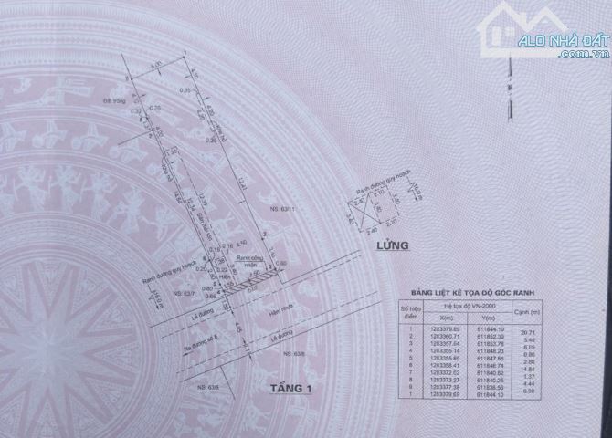 BÁN NHÀ CẤP 4 CŨ 150M2-DÒNG TIỀN 15TR/THÁNG HẺM 8M ĐƯỜNG SỐ 8 LINH XUÂN THỦ ĐỨC - 10 TỶ - 2
