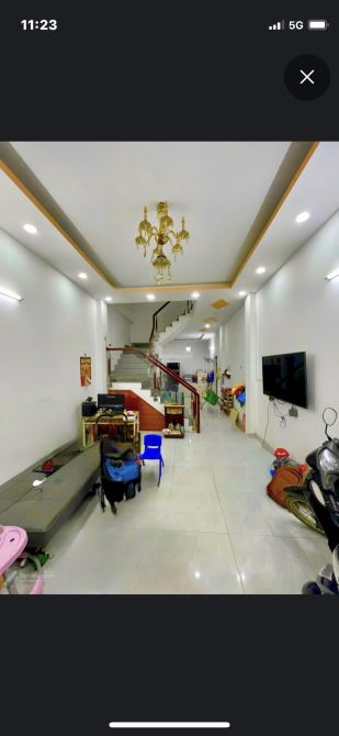 KHU QUI HOẠCH ĐỒNG BỘ 4x15 HẺM 6M THÔNG- 3 TẦNG BTCT CHƯA ĐẾN 5 TỶ - 2