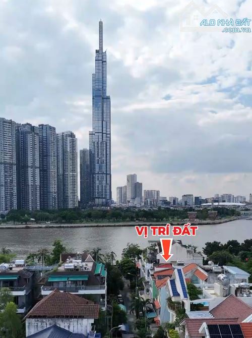 Bán đất quận 2 đường số 36 phường An Khánh, diện tích lớn 159,4m², giá tốt. View LM 81. - 2