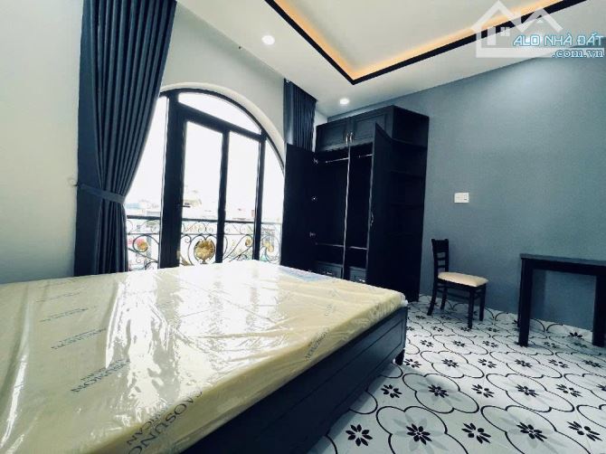 TOÀ CHDV GẦN CHỢ BÌNH ĐÔNG - 6 TẦNG BTCT - 73M2 - 9 PHÒNG - KHOÁN 40TR/TH - GIÁ 9.X TỶ - 2
