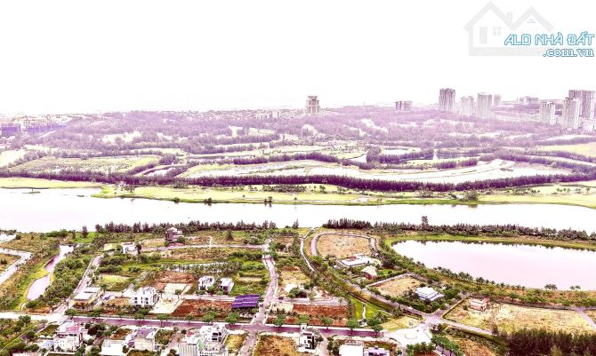 Chuyên phân phối đất biệt thự 300m2-2000m2 view kênh- View Sông Cổ Cò khu FPT Đà Nẵng - 2