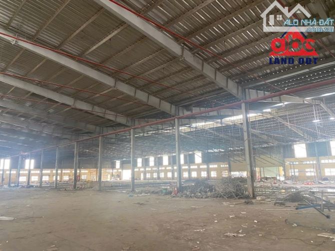 XT491 Cho thuê xưởng 10.000m2 Tân An  - Đồng Nai. Dt xưởng: 6500 m2 Giá Chỉ : 3,2 usd/m2 - 2