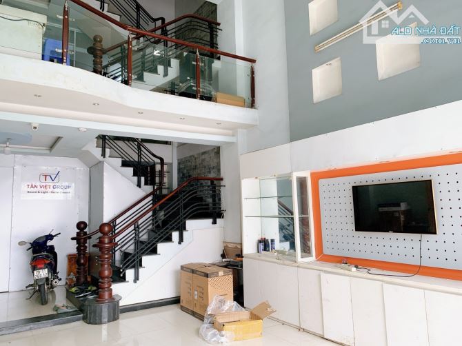 NHÀ 5TẦNG, MẶT TIỀN KD Đ.LÊ THỊ RIÊNG, P.THỚI AN/Q12, 80M2, CHỈ 12.5 TỶ, KQH, K LỘ GIỚI - 2