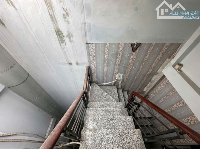 Hẻm Xe Hơi Thông 6m - Ngang Khủng 5m, Chế Lan Viên, Tân Phú, 72m2, 4 Tầng, Chỉ 8 Tỷ 6 - 2