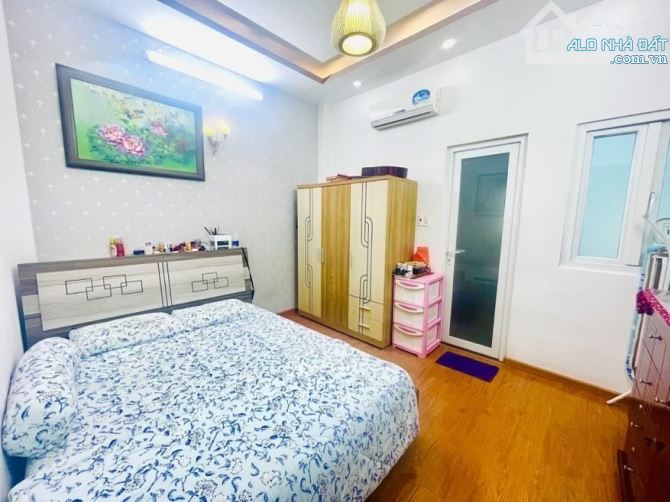 Hẻm ô tô 1122 Quang Trung, 4 lầu, 5 phòng ngủ, 4x13m vuông đẹp, chỉ 7.2 tỷ - 2