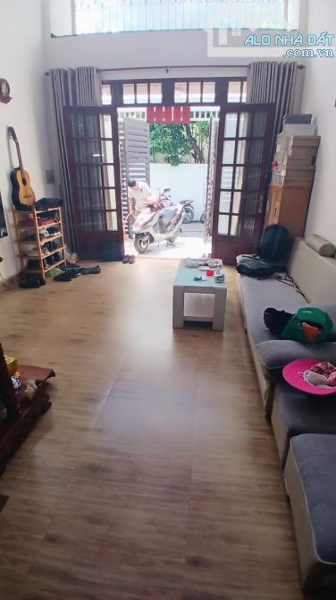 BÁN NHÀ 4TẦNG, Đ.NGUYỄN KIỆM, P3/GÒ VẤP, HẺM KINH DOANH 5M, 54M2, 9.2TỶ. KLG KQH - 2