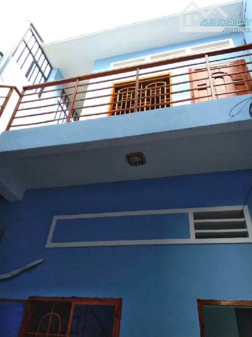 NHÀ HẺM Ô TÔ THÔNG NƠ TRANG LONG, BÌNH THẠNH, 70M2, 2 LẦU, CHỈ 5.3 TỶ - 2