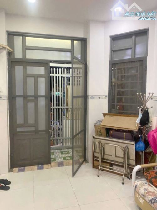 Căn góc 2 tầng MT đường Ụ Cây P10Q8. Giá 3,45 tỷ TL - 2