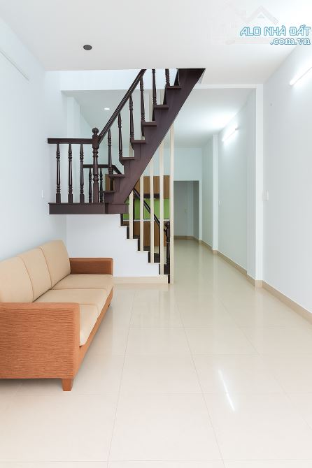 Bán Nhà hẻm xe hơi Bùi Quang Là, P.12 Gò Vấp – 2 tầng, full công năng, 4 tỷ hơn - 2